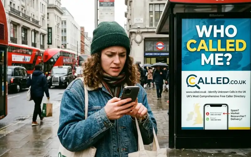 Millionen Bewertungen, ein Ziel: Wie WhoCalledMeUk.co.uk Telefonbetrüger entlarvt